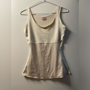 SPANX shapewear tank top (S)